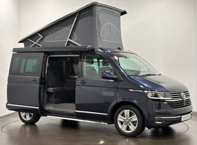 2025 Volkswagen California