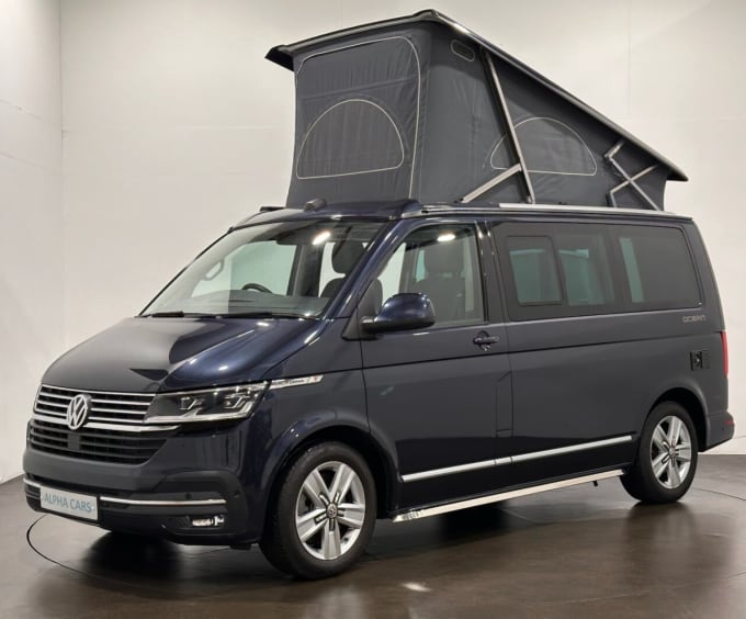 2025 Volkswagen California