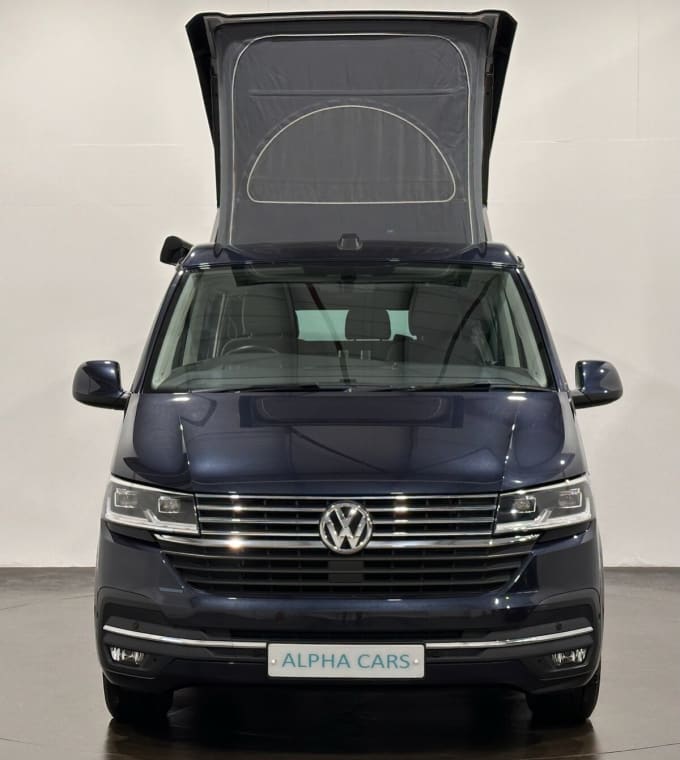 2025 Volkswagen California