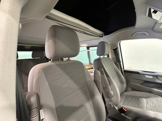 2025 Volkswagen California