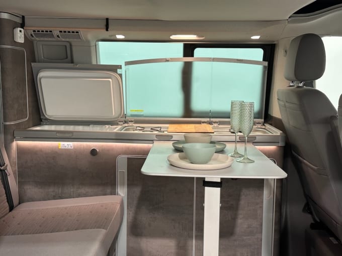 2025 Volkswagen California