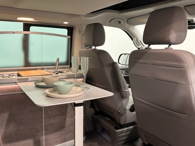 2025 Volkswagen California