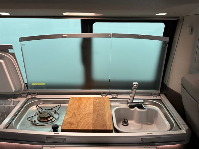 2025 Volkswagen California