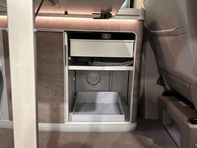2025 Volkswagen California