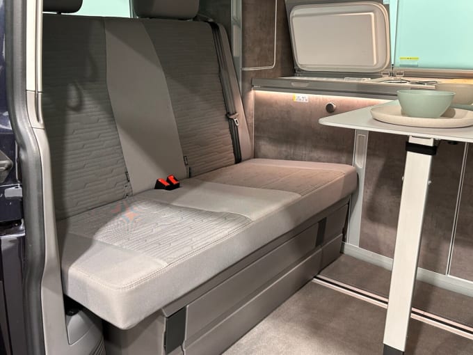 2025 Volkswagen California
