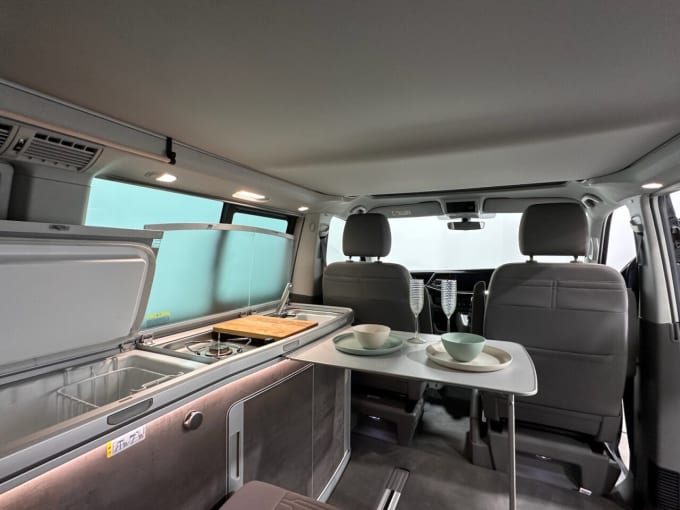 2025 Volkswagen California