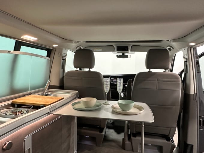 2025 Volkswagen California