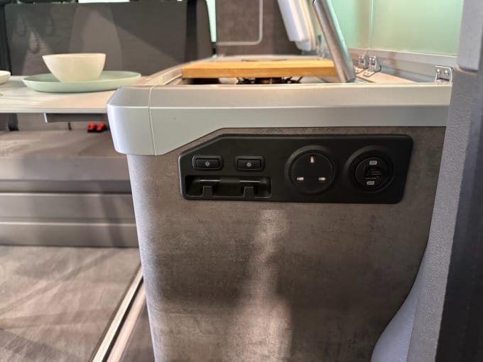 2025 Volkswagen California