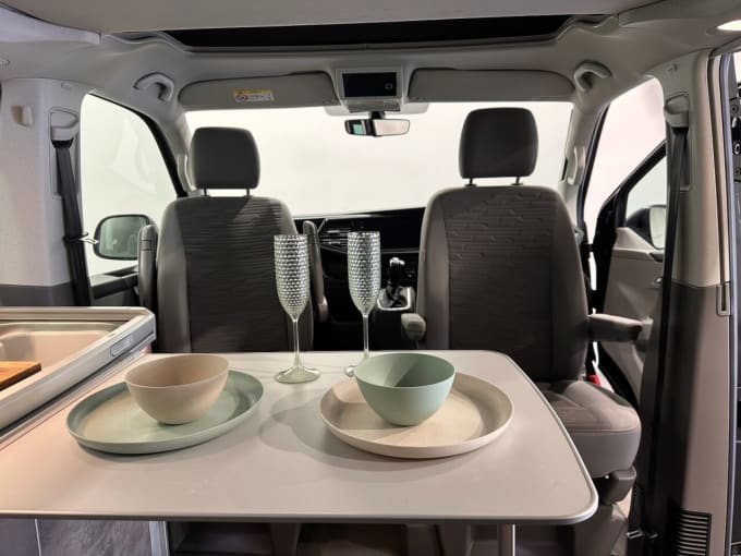 2025 Volkswagen California