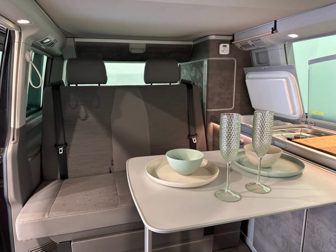 2025 Volkswagen California