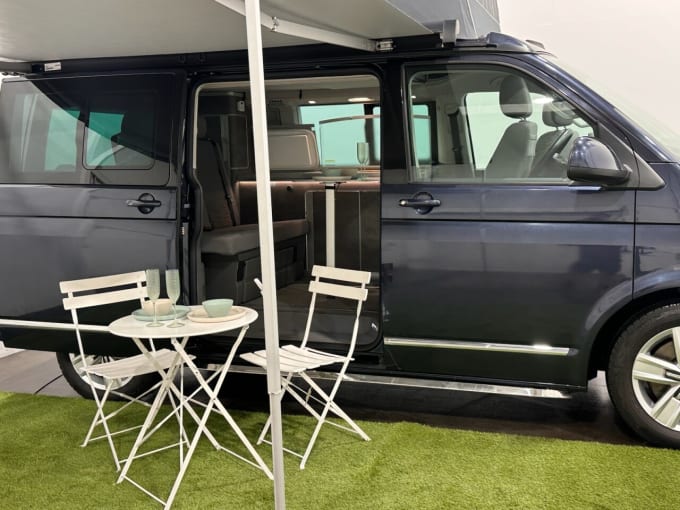 2025 Volkswagen California