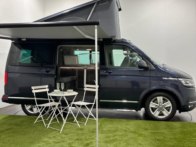 2025 Volkswagen California