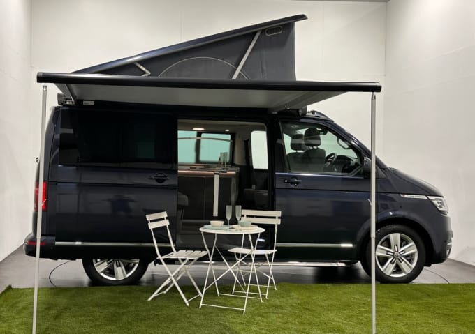 2025 Volkswagen California