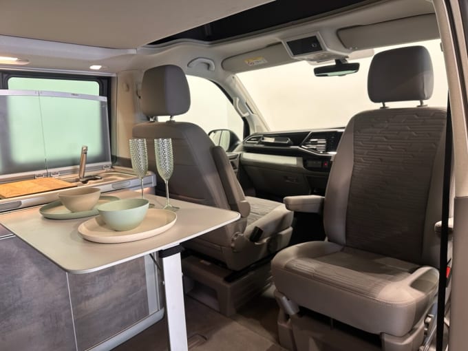 2025 Volkswagen California