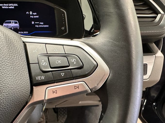 2025 Volkswagen California