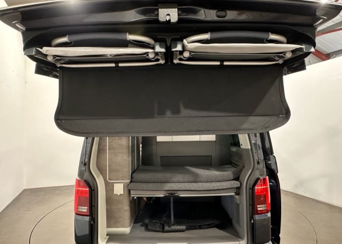 2025 Volkswagen California