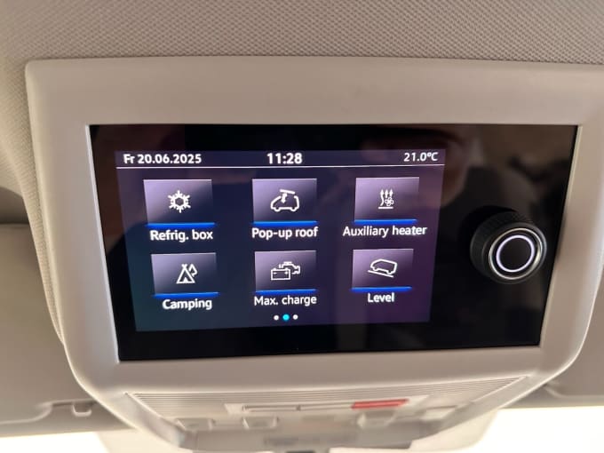 2025 Volkswagen California