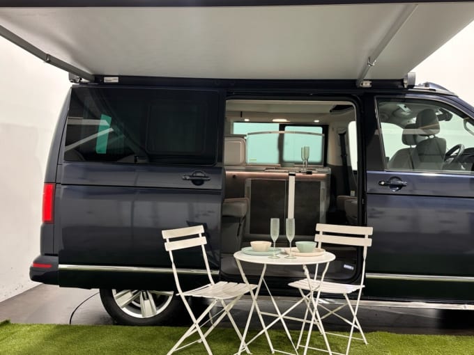 2025 Volkswagen California