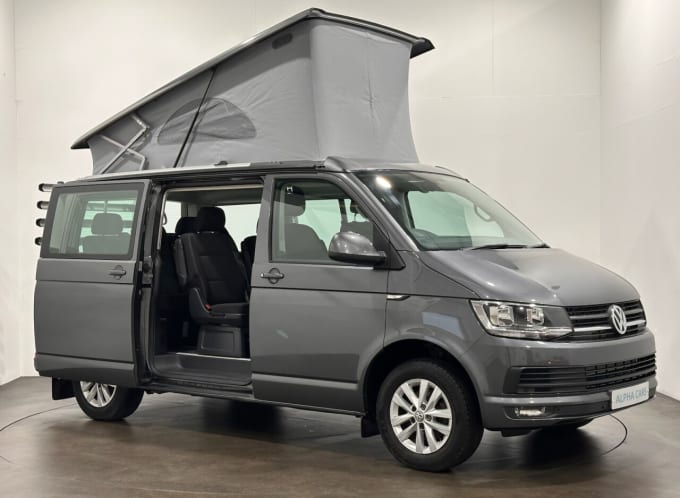 2025 Volkswagen California