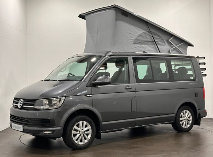 2025 Volkswagen California