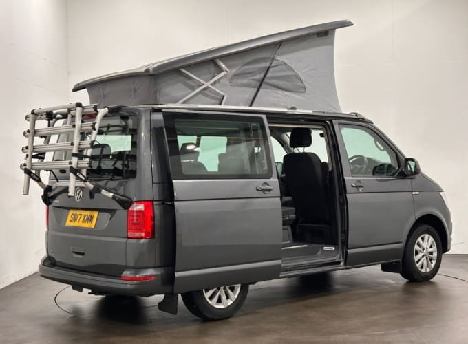 2025 Volkswagen California