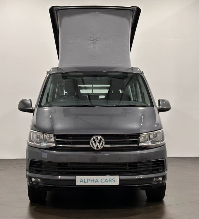 2025 Volkswagen California
