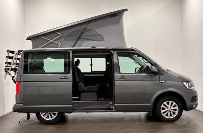 2025 Volkswagen California