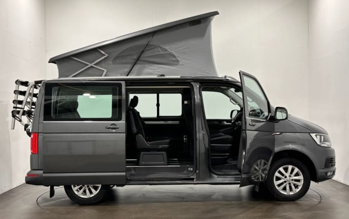 2025 Volkswagen California