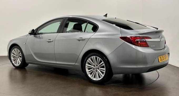 2025 Vauxhall Insignia