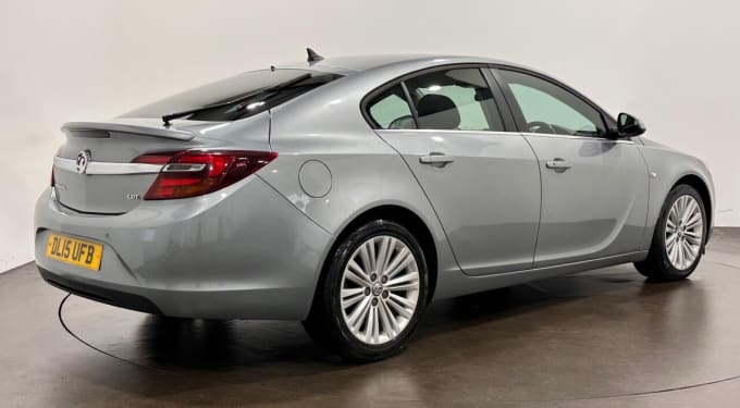 2025 Vauxhall Insignia