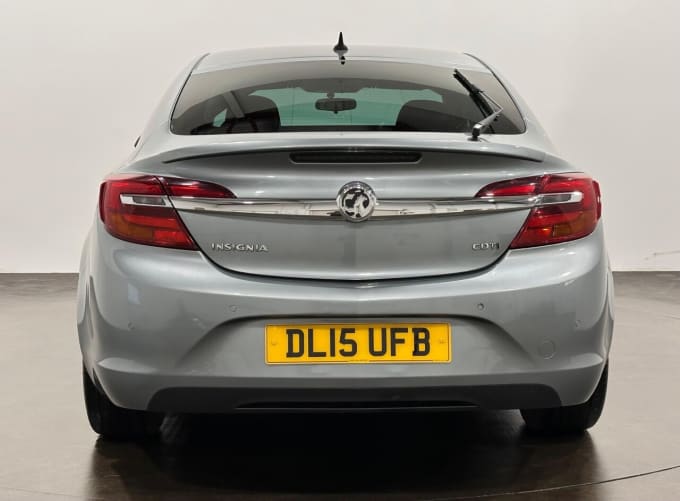 2025 Vauxhall Insignia