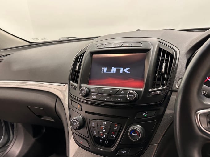 2025 Vauxhall Insignia