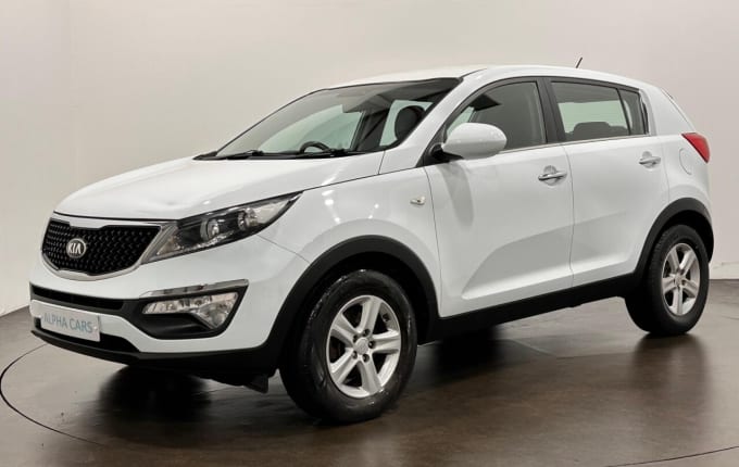 2025 Kia Sportage