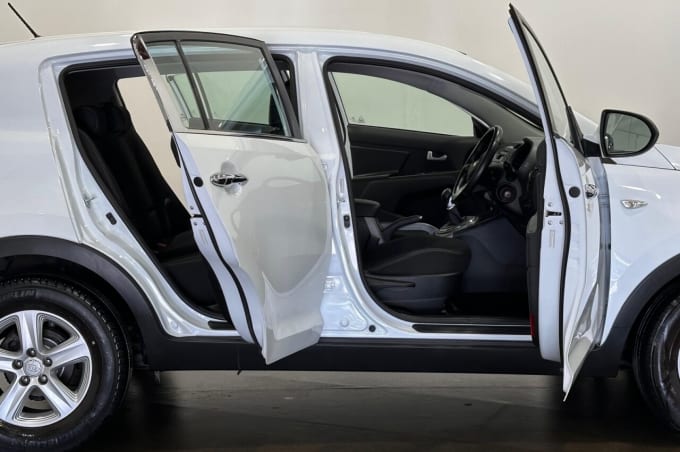 2025 Kia Sportage