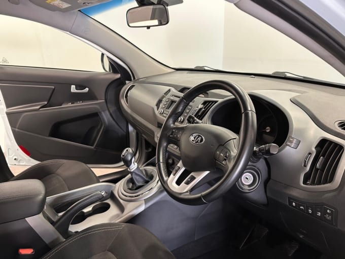 2025 Kia Sportage