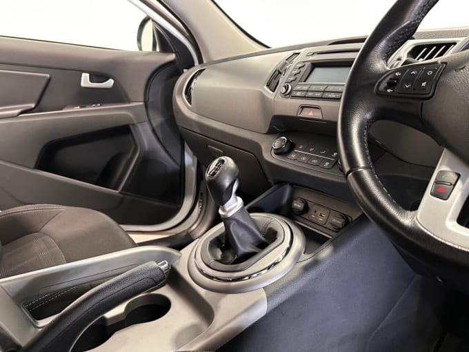 2025 Kia Sportage