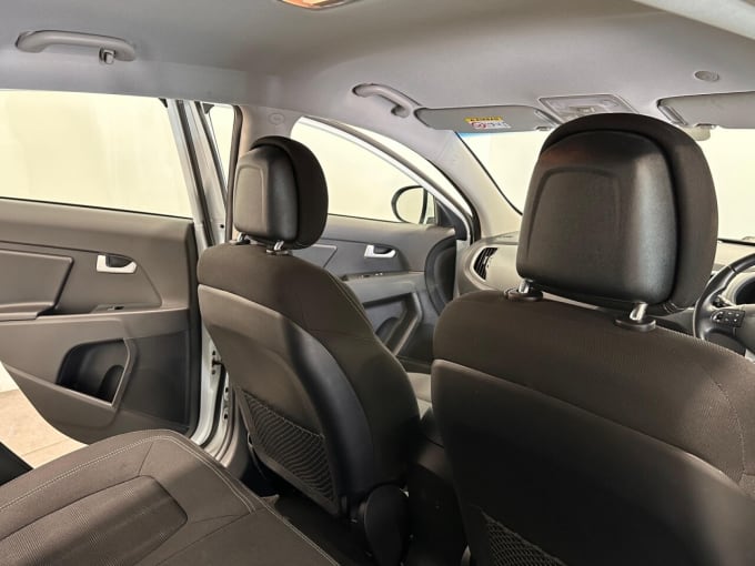 2025 Kia Sportage
