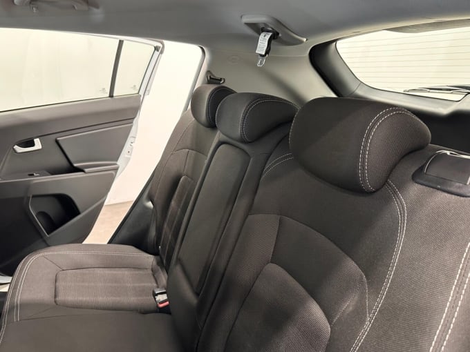 2025 Kia Sportage