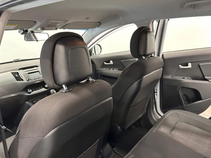 2025 Kia Sportage