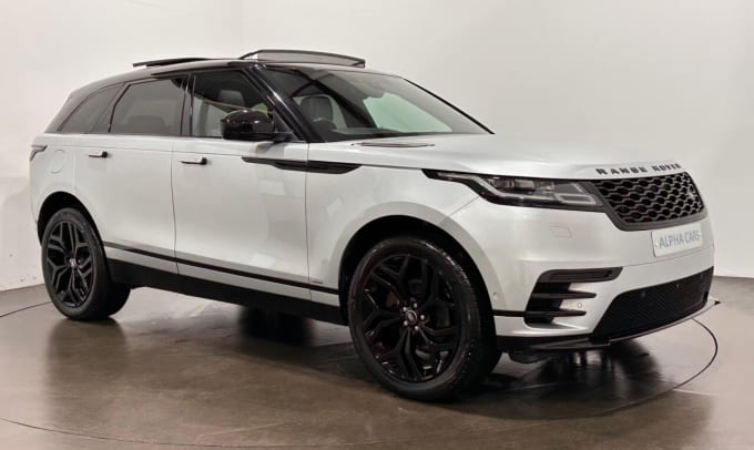 2025 Land Rover Range Rover Velar
