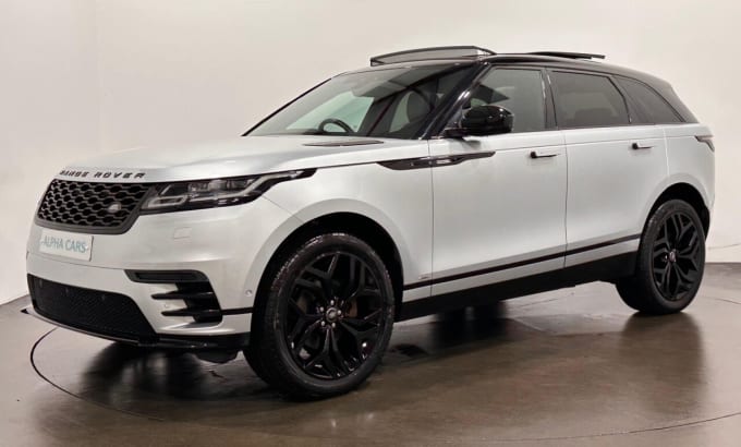 2025 Land Rover Range Rover Velar