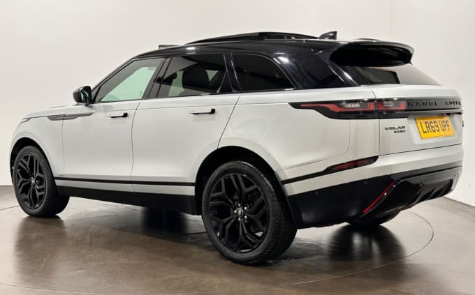 2025 Land Rover Range Rover Velar
