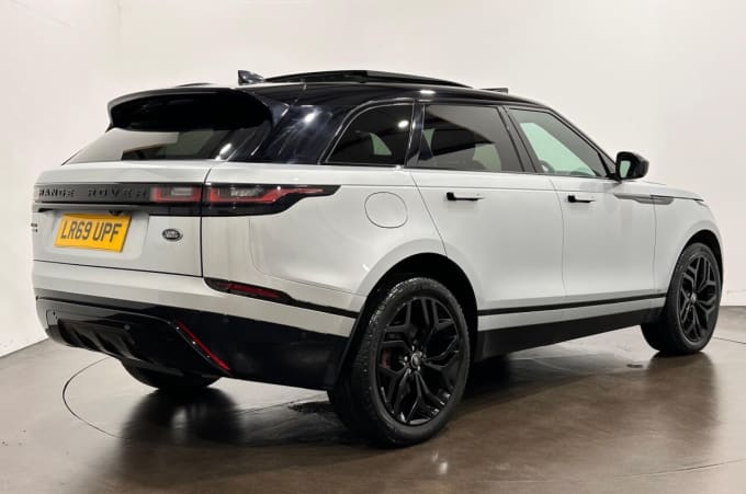 2025 Land Rover Range Rover Velar