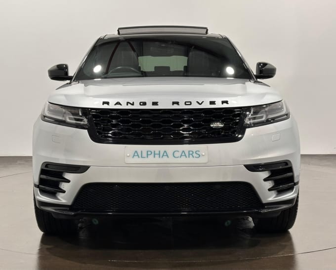 2025 Land Rover Range Rover Velar