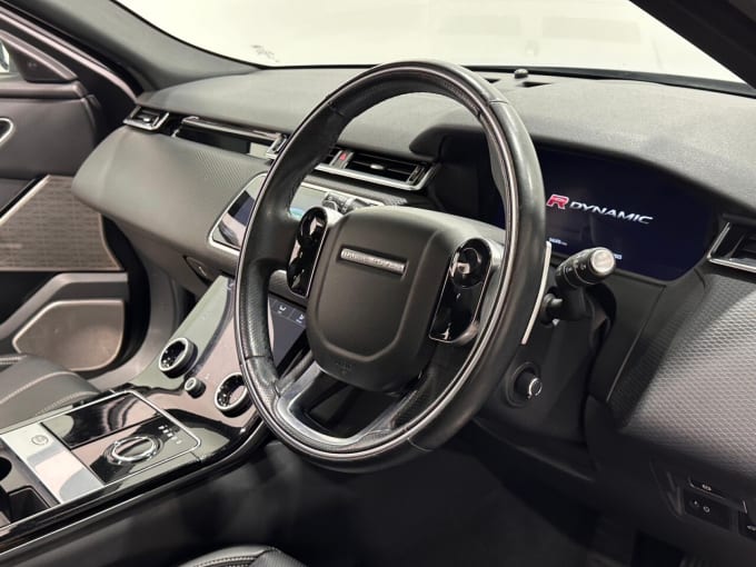 2025 Land Rover Range Rover Velar