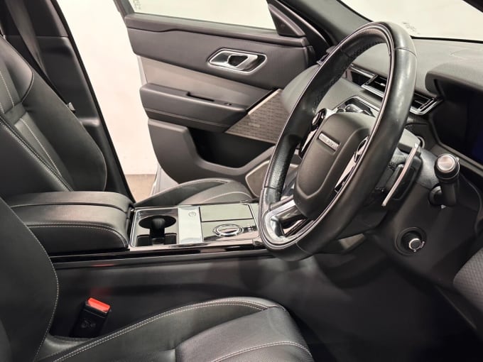 2025 Land Rover Range Rover Velar