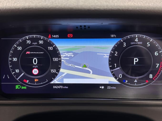 2025 Land Rover Range Rover Velar