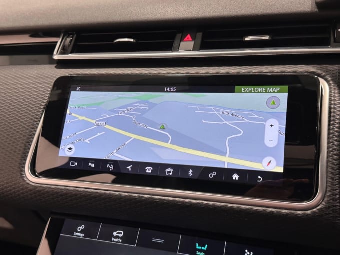 2025 Land Rover Range Rover Velar