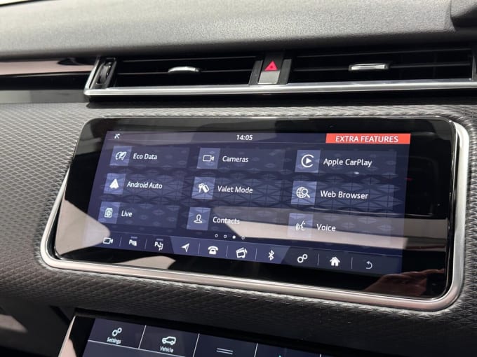 2025 Land Rover Range Rover Velar