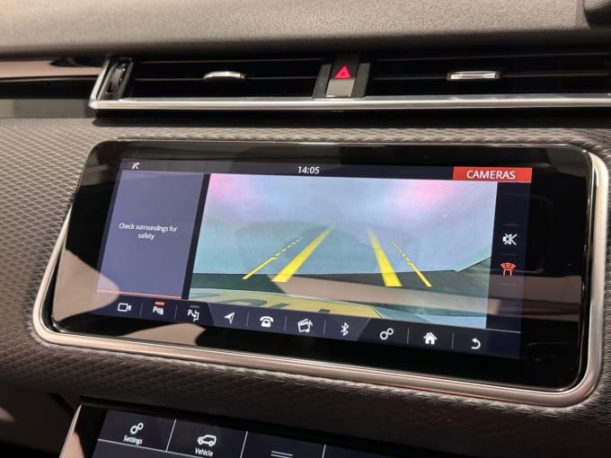2025 Land Rover Range Rover Velar